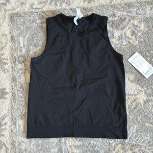 Athleta in motion seamless tank